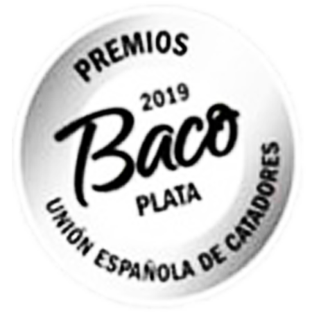 Premio Baco de Plata 2019 vino blanco prefiloxérico DO Rueda Chapirete