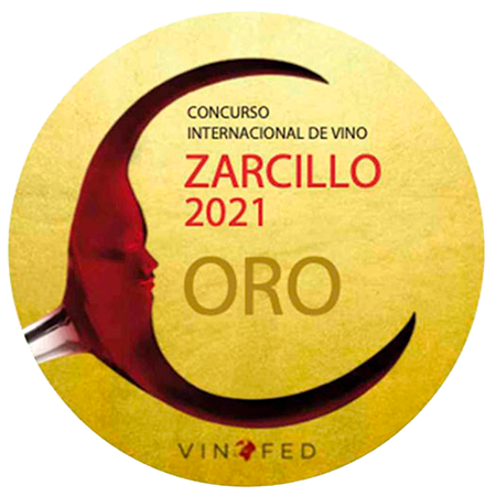 Premio Zarcillo de Oro 2021 vino blanco prefiloxérico DO Rueda Chapirete