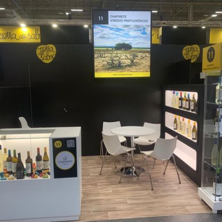 Chapirete en Salón Gourmet con Tierra de Sabor